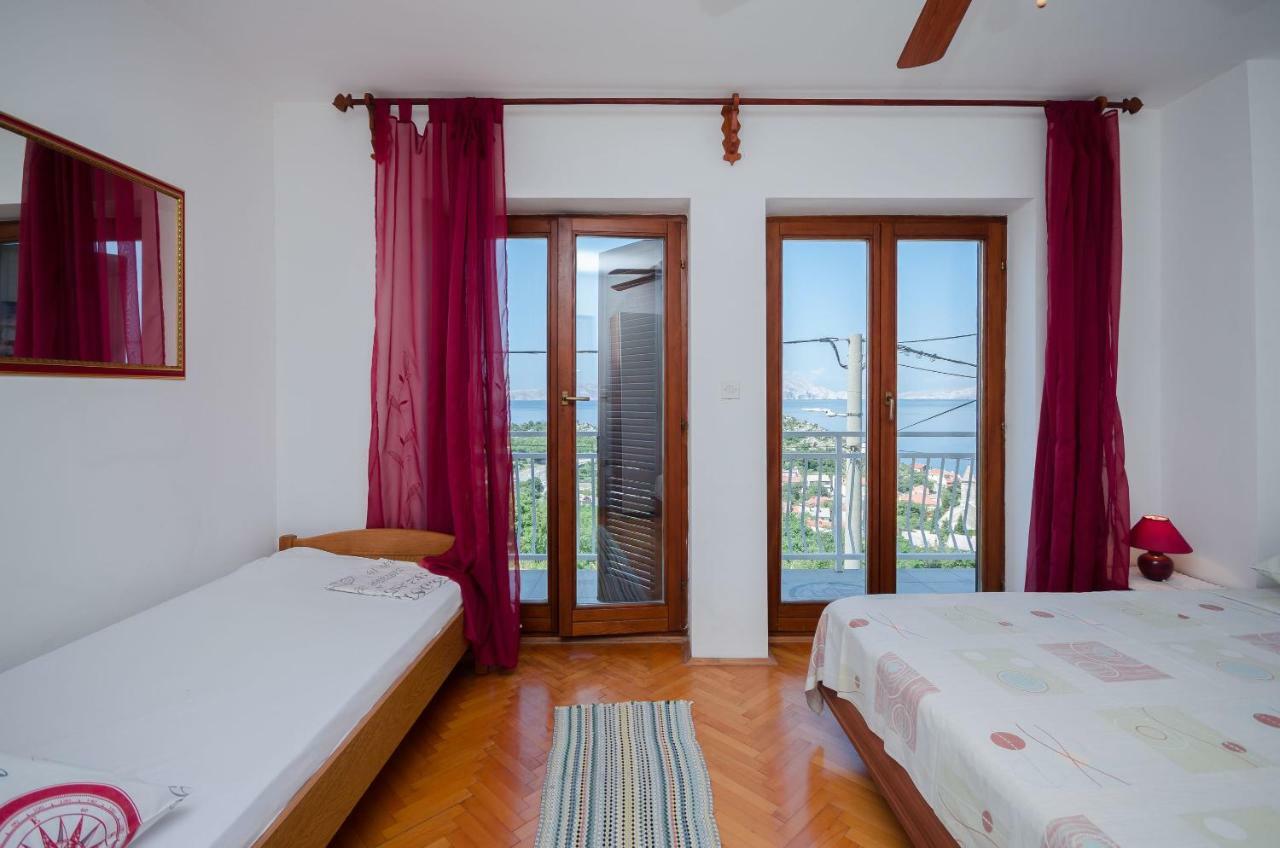 Apartments Marta Свети-Юрай Экстерьер фото