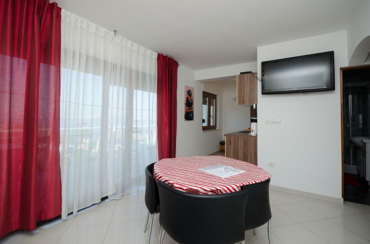 Apartments Marta Свети-Юрай Экстерьер фото