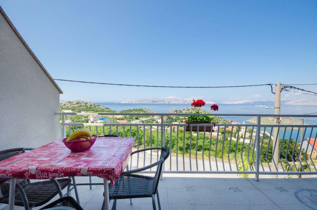 Apartments Marta Свети-Юрай Экстерьер фото
